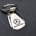 Брелок Мерседес | Mercedes-Benz | метал - авто брелоки на подарунок в оригінальному стилі